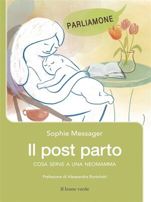 cover image of Il post parto